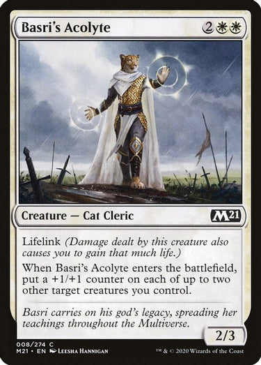 Basri's Acolyte | 8